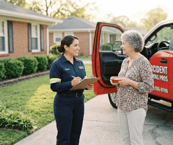 Accident Towing Service Davenport, ND FAQs